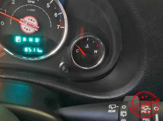 2016 JEEP WRANGLER SPORT - BLINDÉ