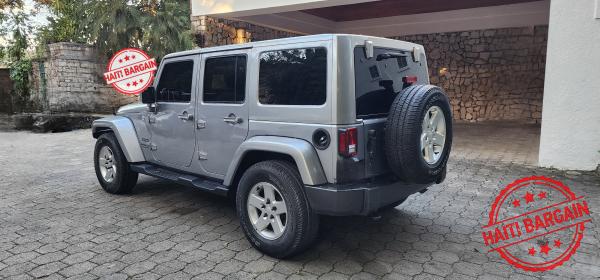 2016 JEEP WRANGLER SPORT - BLINDÉ