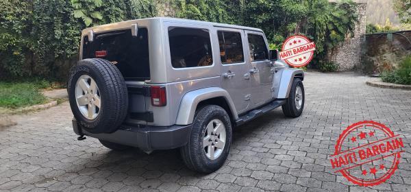 2016 JEEP WRANGLER SPORT - BLINDÉ