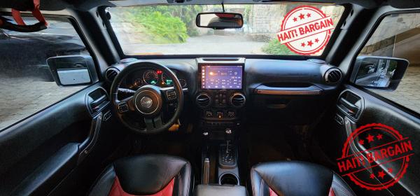 2016 JEEP WRANGLER SPORT - BLINDÉ