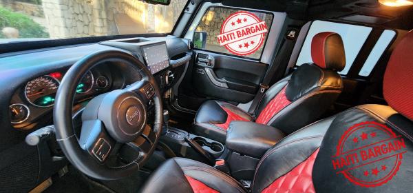 2016 JEEP WRANGLER SPORT - BLINDÉ