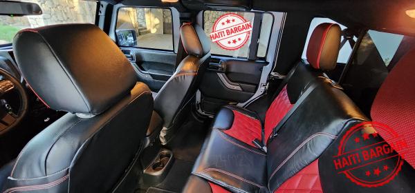 2016 JEEP WRANGLER SPORT - BLINDÉ