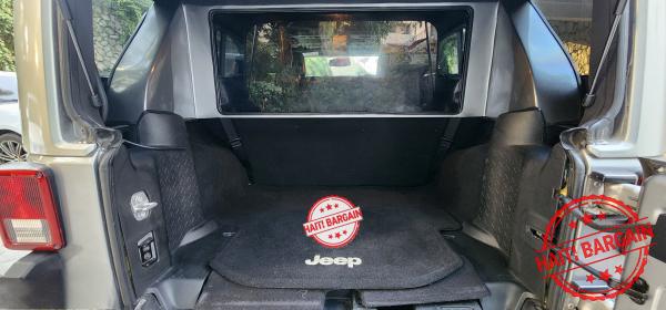 2016 JEEP WRANGLER SPORT - BLINDÉ