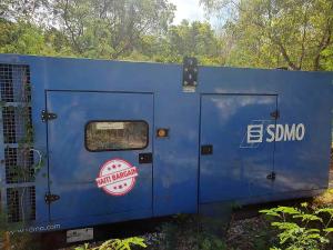 2016 SDMO 200 KW