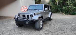 2016 JEEP WRANGLER SPORT - BLINDÉ