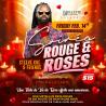 SOIRÉE ROUGE ET ROSES