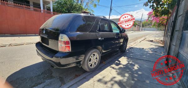 2004 ACURA MDX