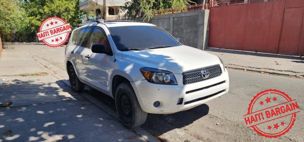 2007 TOYOTA RAV4