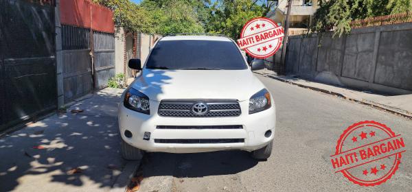 2007 TOYOTA RAV4