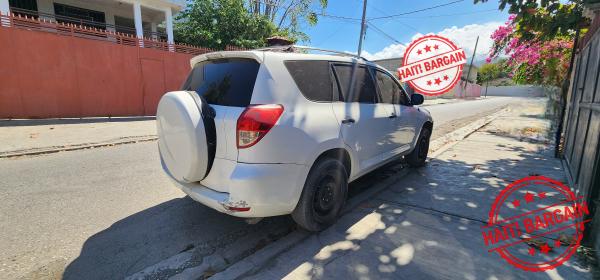 2007 TOYOTA RAV4