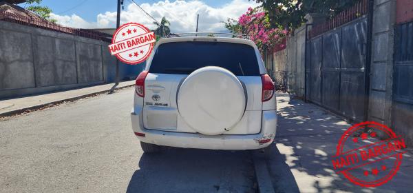 2007 TOYOTA RAV4