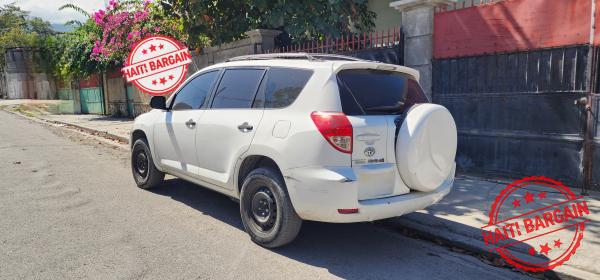 2007 TOYOTA RAV4