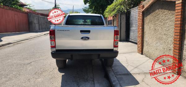 2014 FORD RANGER