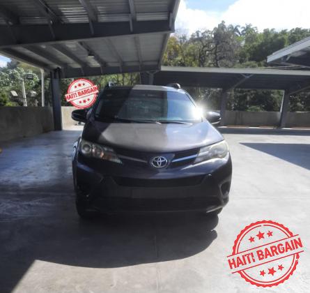 2014 TOYOTA RAV4