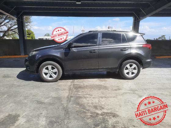 2014 TOYOTA RAV4