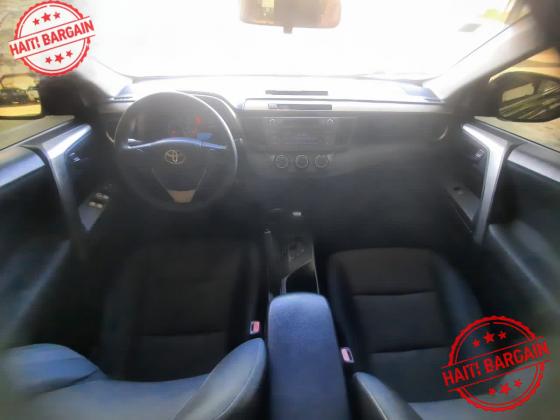 2014 TOYOTA RAV4
