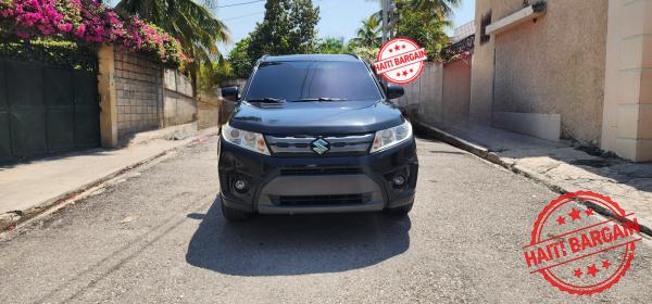 2019 SUZUKI VITARA