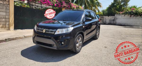 2019 SUZUKI VITARA