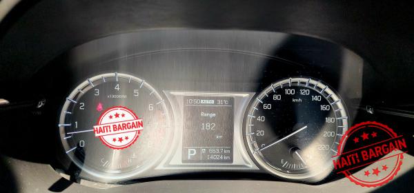 2019 SUZUKI VITARA
