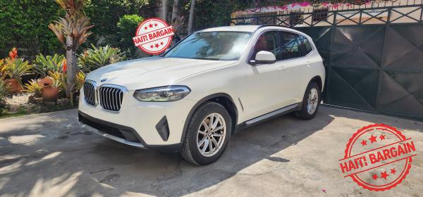 2022 BMW X3