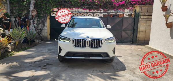 2022 BMW X3