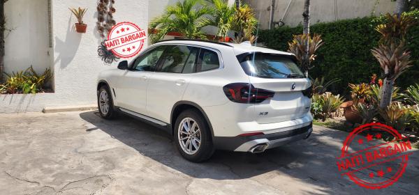 2022 BMW X3