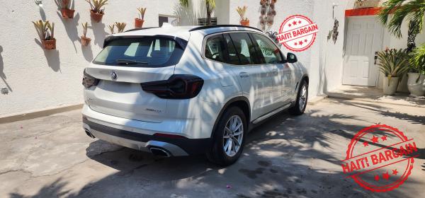 2022 BMW X3