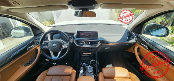 2022 BMW X3