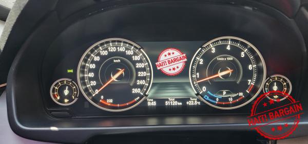 2017 BMW X5 BLINDÉ