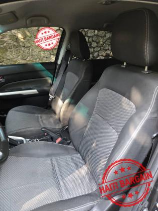 2016 SUZUKI VITARA