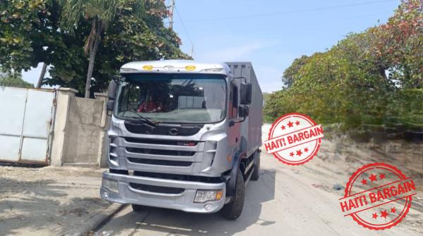 2021 JAC WING VAN