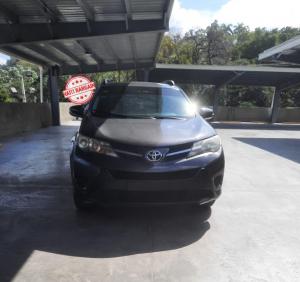 2014 TOYOTA RAV4