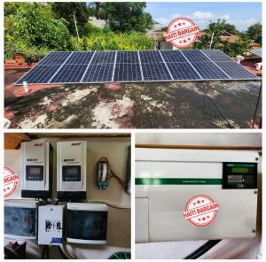 SYSTEME SOLAIRE A VENDRE