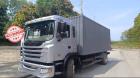 2021 JAC WING VAN