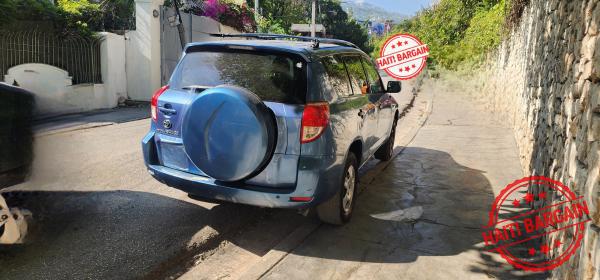 2008 TOYOTA RAV4