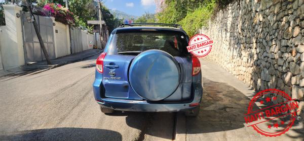 2008 TOYOTA RAV4