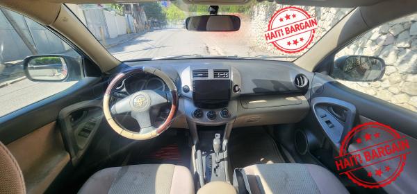 2008 TOYOTA RAV4