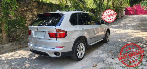 2013 BMW X5