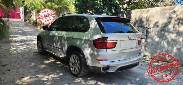 2013 BMW X5