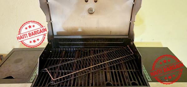 CHAR-BROIL GRILL