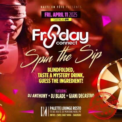 FRIDAY CONNECT