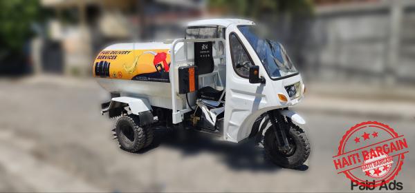 FUEL DELIVERY SERVICES