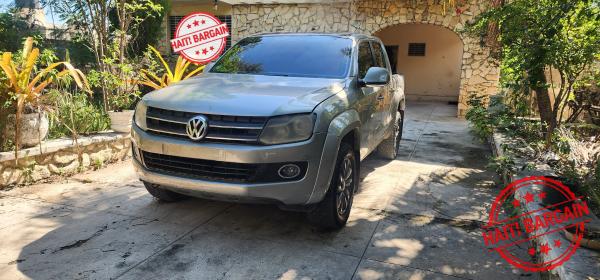 2014 VW AMAROK