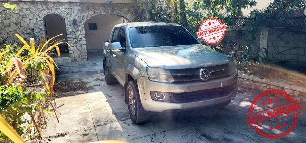 2014 VW AMAROK