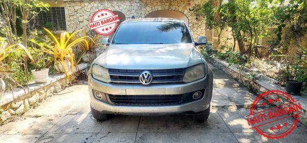 2014 VW AMAROK