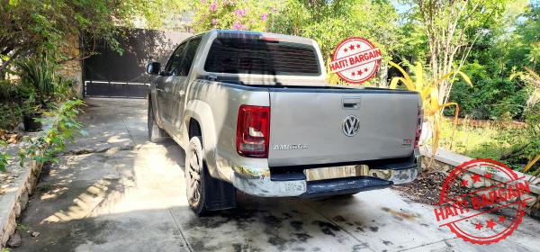 2014 VW AMAROK