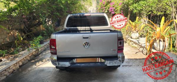 2014 VW AMAROK