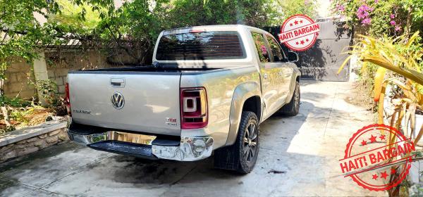 2014 VW AMAROK