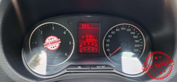 2014 VW AMAROK