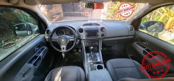 2014 VW AMAROK